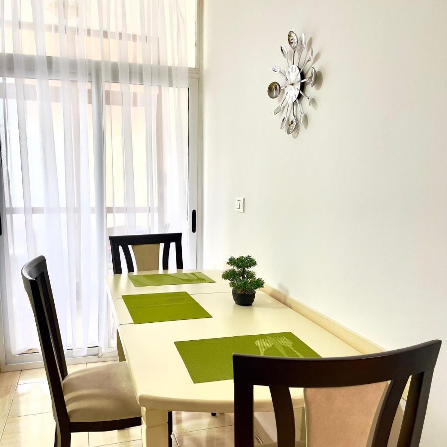 Maris Apartment Τίρανα Εξωτερικό φωτογραφία