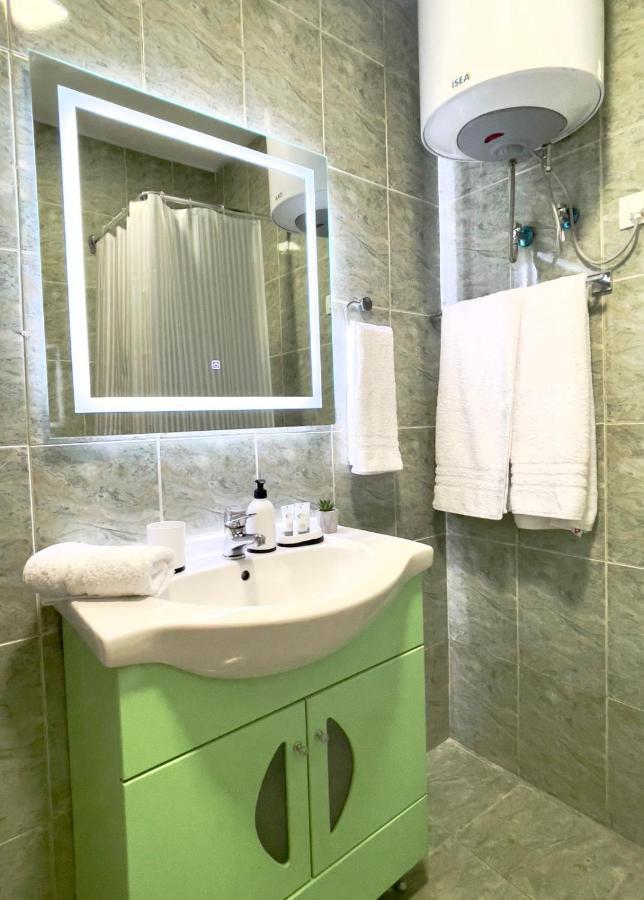 Maris Apartment Τίρανα Εξωτερικό φωτογραφία