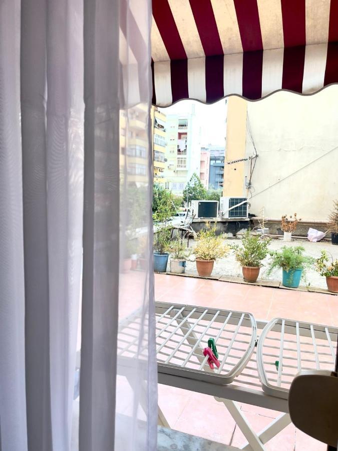 Maris Apartment Τίρανα Εξωτερικό φωτογραφία