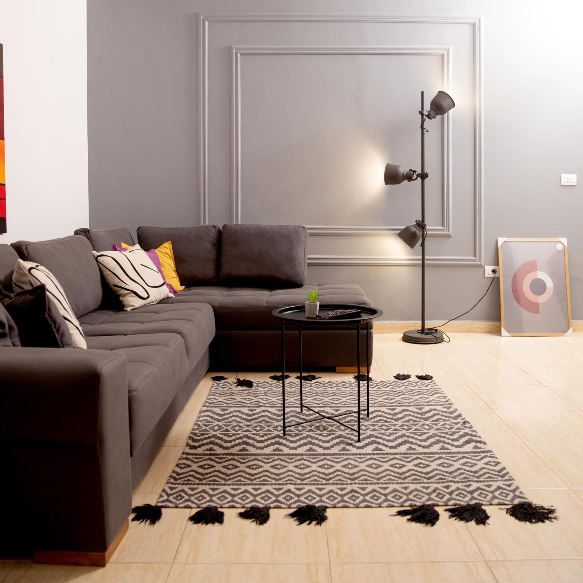 Maris Apartment Τίρανα Εξωτερικό φωτογραφία