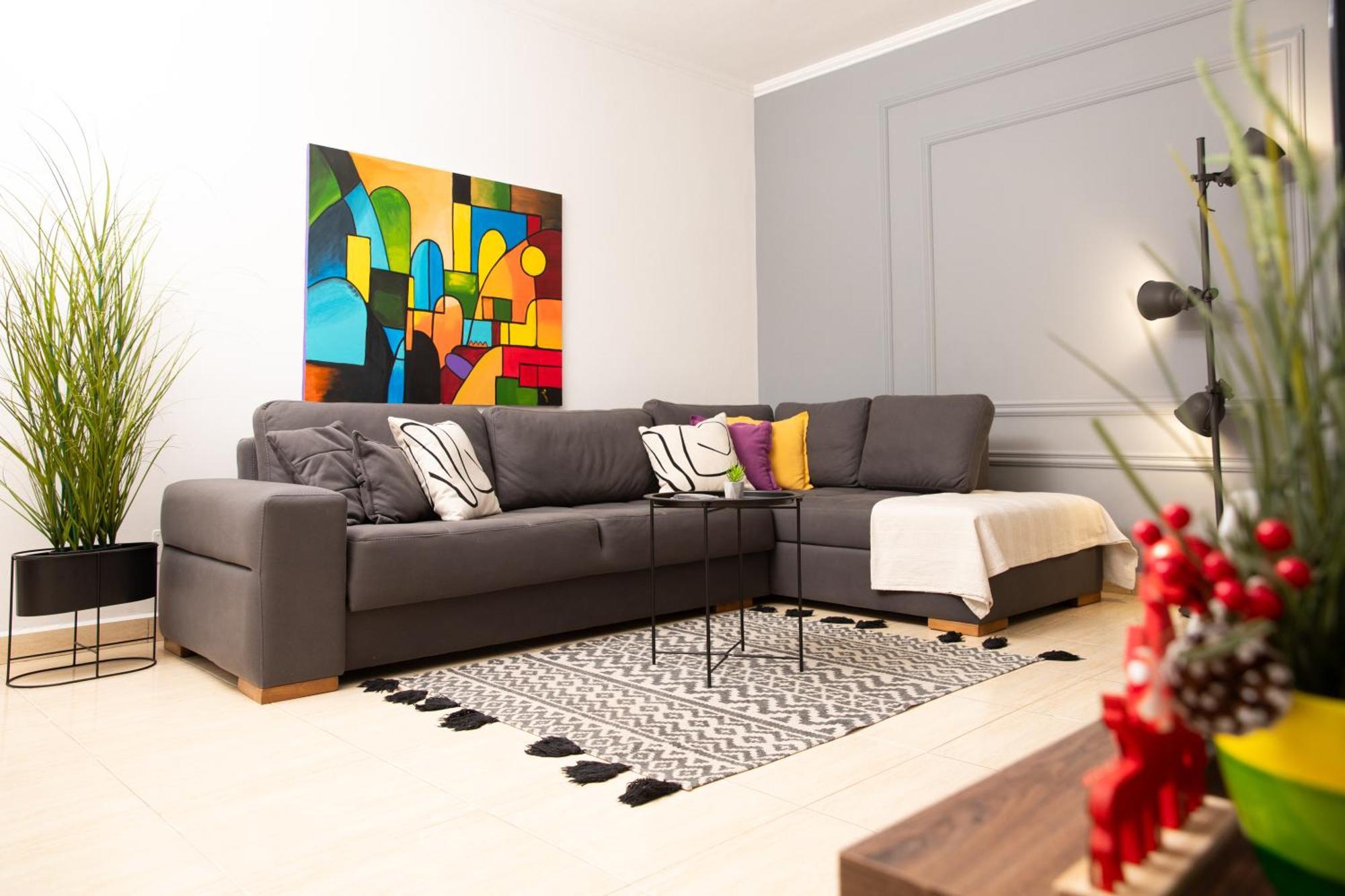 Maris Apartment Τίρανα Εξωτερικό φωτογραφία