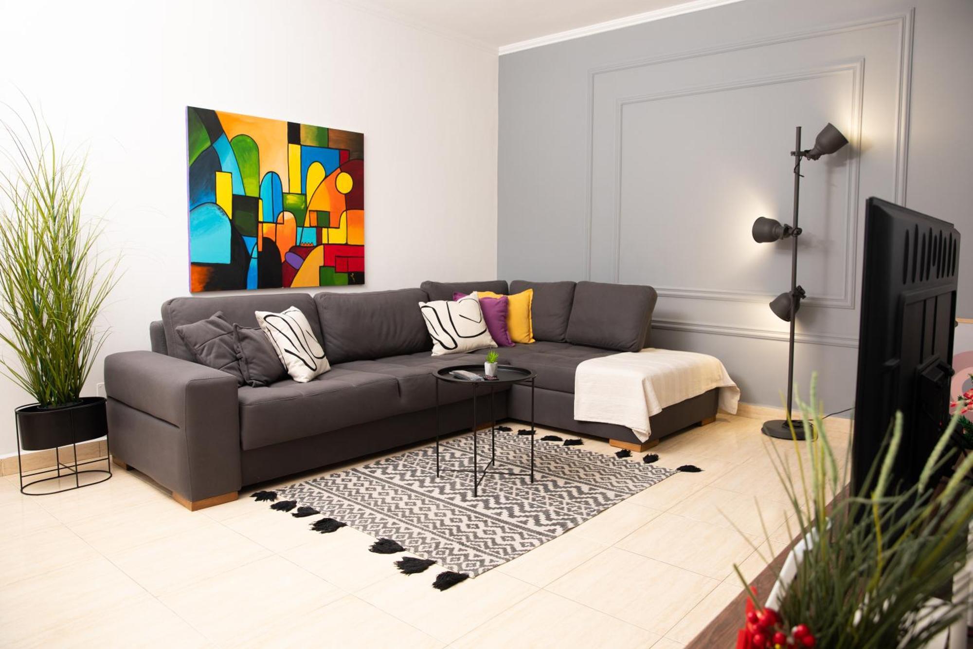 Maris Apartment Τίρανα Εξωτερικό φωτογραφία