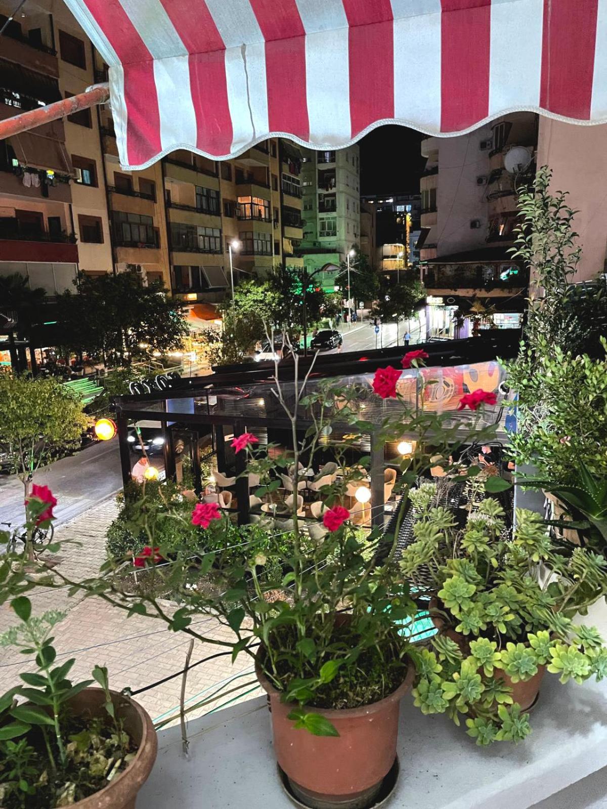 Maris Apartment Τίρανα Εξωτερικό φωτογραφία